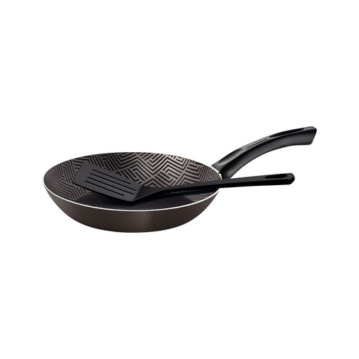 [086-92185] SARTEN TRAMONTINA 28500/620 PARIS 20CM