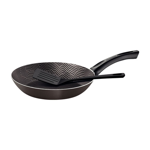 [086-92192] SARTEN TRAMONTINA 28500/624 PARIS 24CM