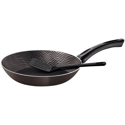 [086-92208] SARTEN TRAMONTINA 28500/630 PARIS 30CM