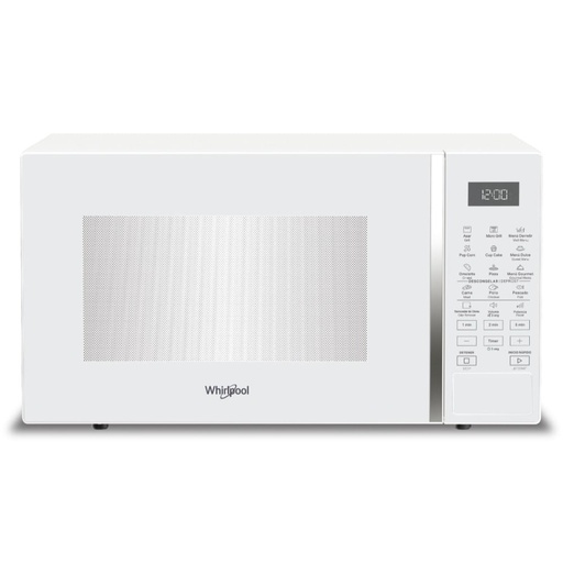 [062-80289] MICROONDAS WHIRLPOOL WMG30BZ 30L GRILL