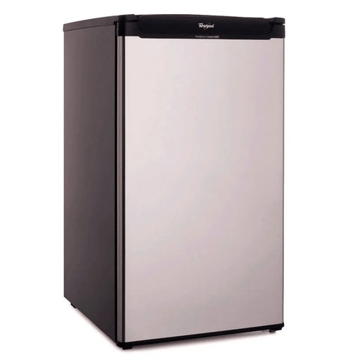 [062-73826] HELADERA WHIRLPOOL WRA12CK 117L ACERO