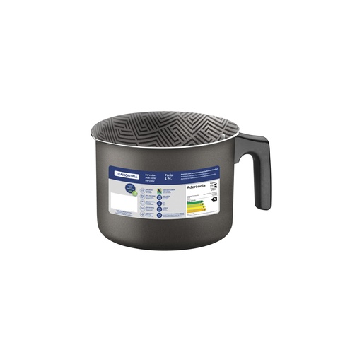 [086-31612] HERVIDOR TRAMONTINA 28531/612 PARIS 12 CM