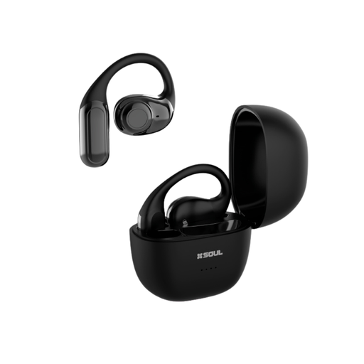[164-72872] AURICULAR SOUL TWSA250NE SPORT NEGRO