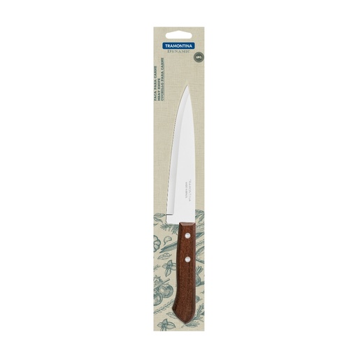 [086-03019] CUCHILLO DE COCINA TRAMONTINA 22902/106 DYNAMIC 6"