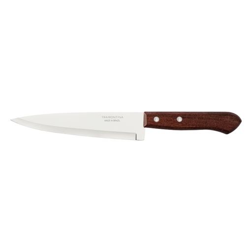 [086-03026] CUCHILLO DE COCINA TRAMONTINA 22902/107 DYNAMIC 7"