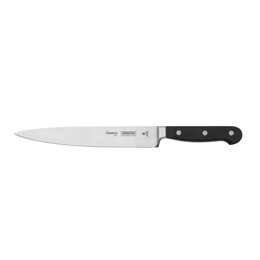 [086-04917] CUCHILLO DE COCINA TRAMONTINA 24010/008 CENTURY 8" 12 PZS