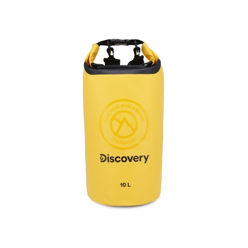 [211-91484] MOCHILA ESTANCO DISCOVERY 19148 AMARILLO 10 L