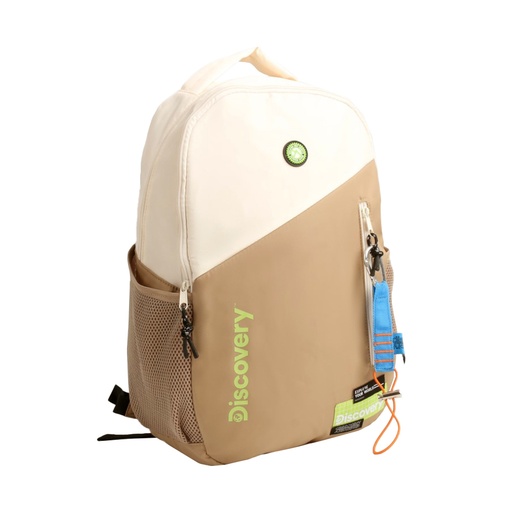 [211-88316] MOCHILA DISCOVERY 28831 18" BEIGE