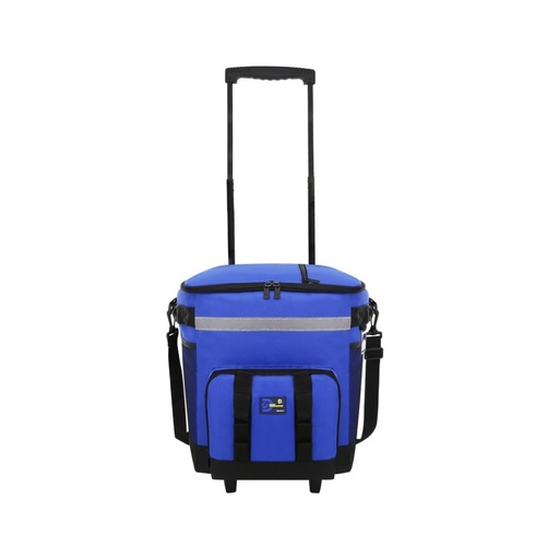 [211-04344] BOLSO CONSERVADOR DISCOVERY 30434 CON CARRO AZUL