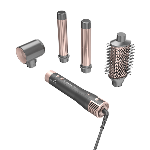 [017-75679] CEPILLO GAMA AURA UNIQ 1500W 4 EN 1