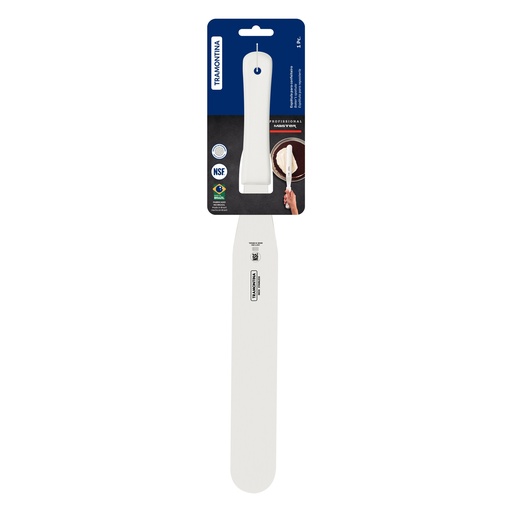 [086-53991] ESPATULA TRAMONTINA 24671/182 PROFISSIONAL 12" REPOSTERIA