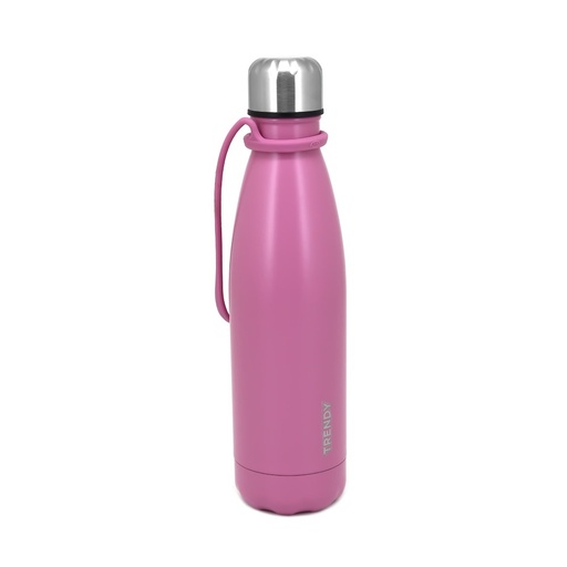 [199-09076] BOTELLA TERMICA TRENDY 30907 500ML ROSA
