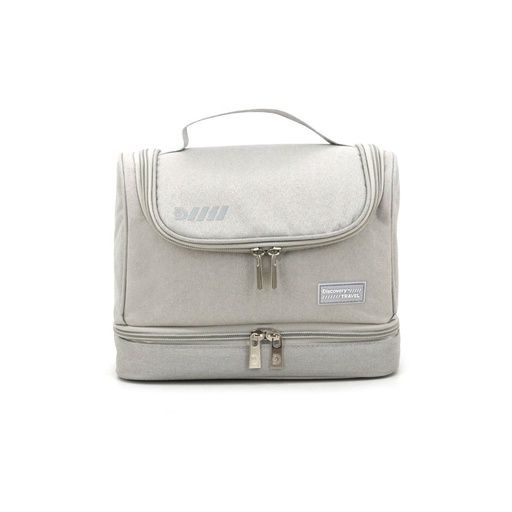 [211-70994] ORGANIZADOR DE VIAJE DISCOVERY 17099 GRIS