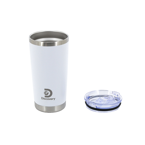 [211-84946] VASO TERMICO DISCOVERY 18494 600ML BLANCO