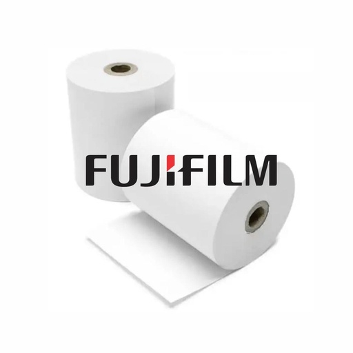 [148-05106] PAPEL FUJI TYPE CA 25.4x124 BRILLO