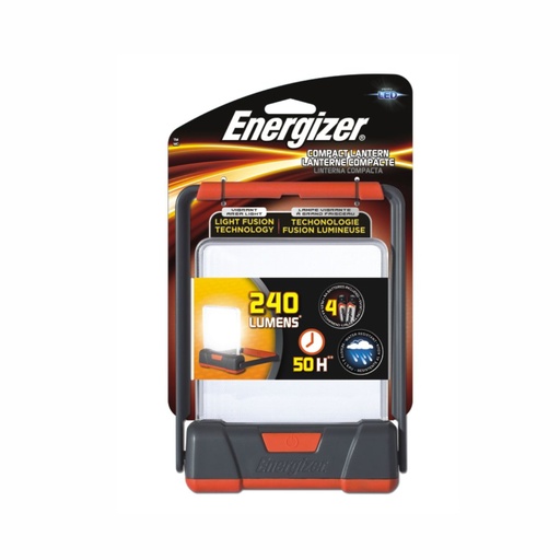 [105-07790] LINTERNA ENERGIZER FUSION COMPACT