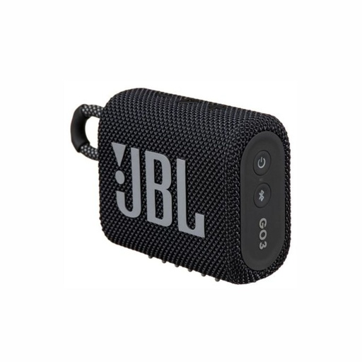 [197-75509] PARLANTE JBL GO 3 WATERPROOF NEGRO