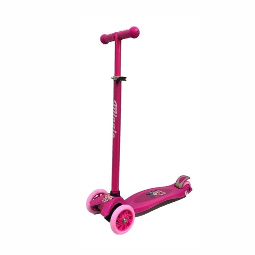 [170-34221] MONOPATIN LAMBORGHINI 177342 021N MINNIE ROSA/ROJO