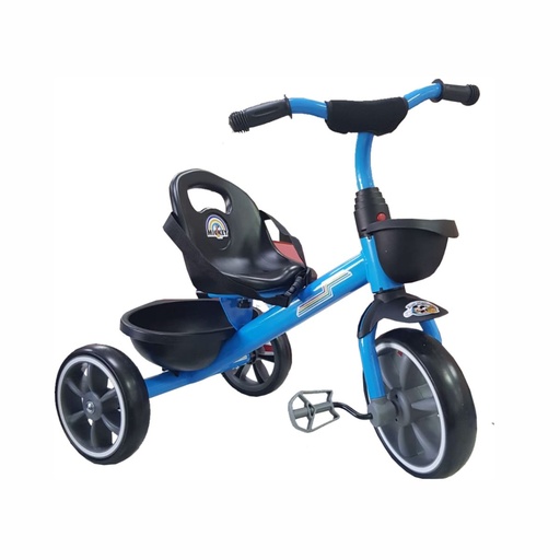 [170-09403] TRICICLO LAMBORGHINI 147094 003M MICKEY AZUL