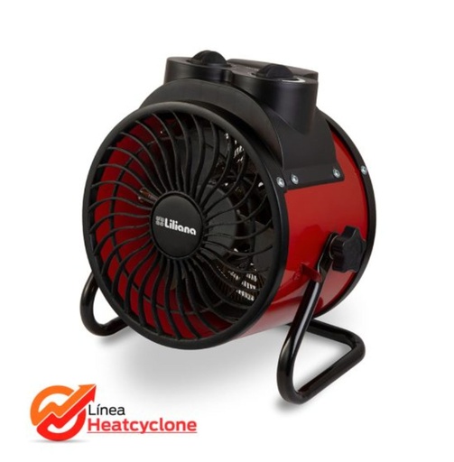 [165-11712] CALOVENTOR LILIANA CFI-700R 2400W ROJO