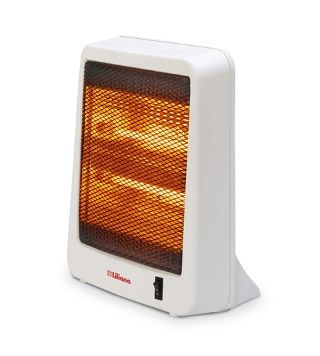 [165-10890] ESTUFA LILIANA CI070 1000W BLANCO