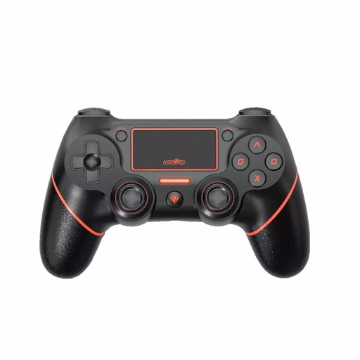 [216-11359] JOYSTICK GAMER LEVEL UP COBRA X PS4/PS3/PC ROJO