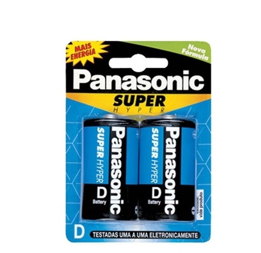 [073-01152] PILA PANASONIC D CARBON BP2