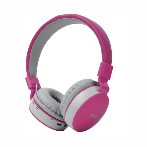 [164-84782] AURICULAR SOUL BT881 (S600) FUCSIA