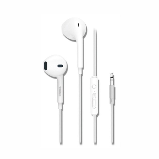 [164-85703] AURICULAR SOUL S389BL BLANCO