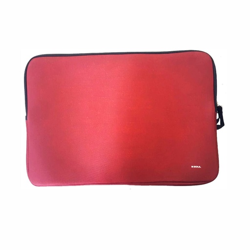 [164-15602] FUNDA SOUL 15.6" NEOPLEX BORDO