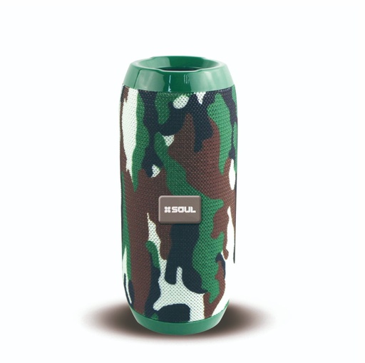 [164-87356] PARLANTE SOUL XS 100 CAMO