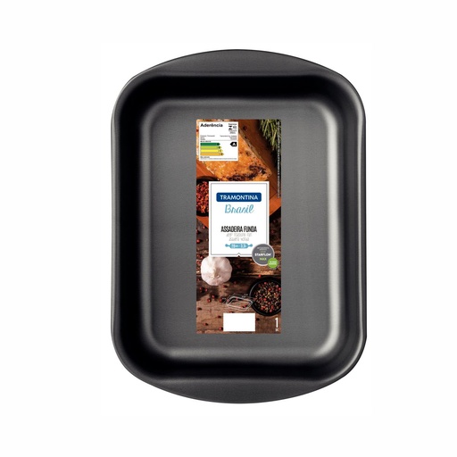 [086-51034] ASADERA TRAMONTINA 20051/034 BRASIL 34CM