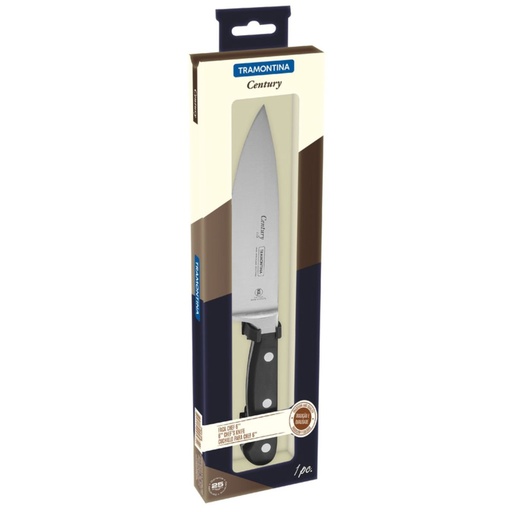 [086-11106] CUCHILLO PROFESSIONAL TRAMONTINA 24011/106 CENTURY 6" CHEF