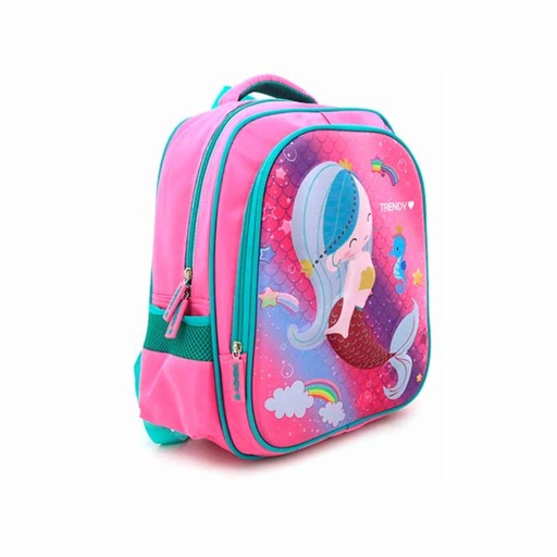 [199-49542] MOCHILA TRENDY 14954 SIRENA