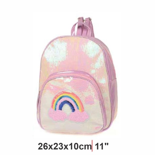 [199-13466] MOCHILA TRENDY 51346R PINK