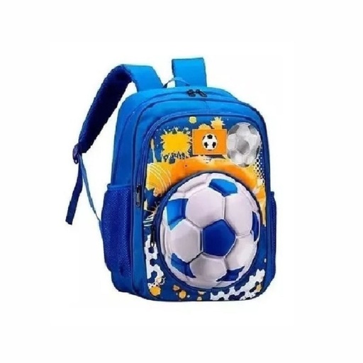 [199-03541] MOCHILA TRENDY 51354A AZUL