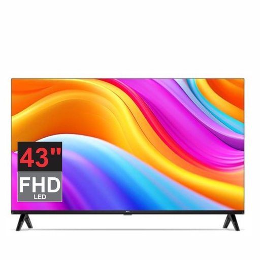 [124-28886] TV LED TCL L43S5400-F FHD ANDROID