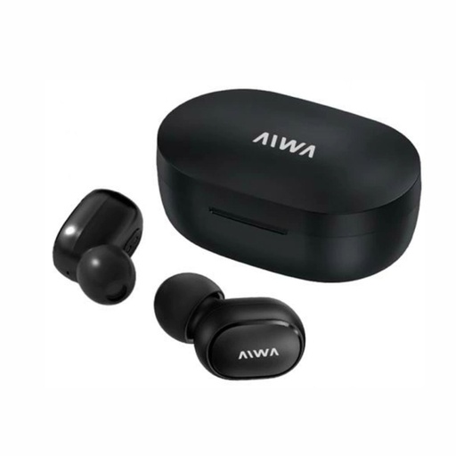 [064-54473] AURICULAR AIWA ATA-106N NEGRO