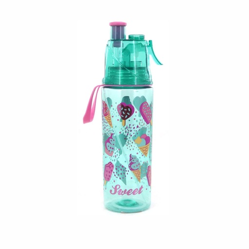 [199-05348] BOTELLA TRENDY 12534 600ML AQUA