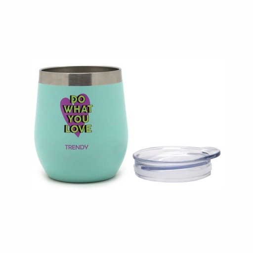 [199-62682] MATE TRENDY 16268 280ML AQUA