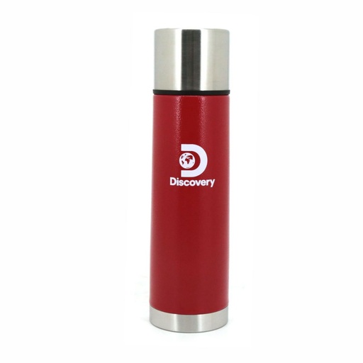 [211-36146] TERMO DISCOVERY 13614 500ML ROJO