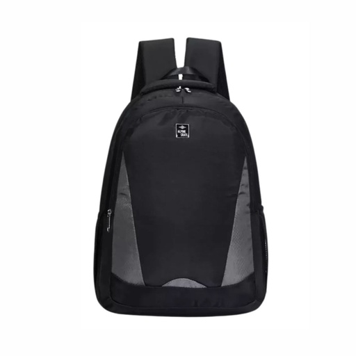 [198-57202] MOCHILA ALPINE SKATE 15720 NEGRO 19"