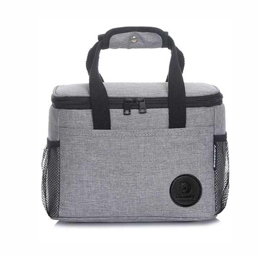 [211-09862] LUNCHERA DISCOVERY 15986 GRIS