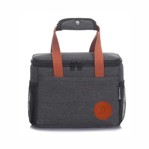 [211-59862] LUNCHERA DISCOVERY 15986 NEGRO