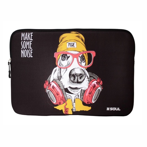 [164-14022] FUNDA SOUL 14.0" MAKE SOME NOISE                                                                    