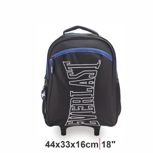 [200-76774] MOCHILA CARRO EVERLAST 27677 NEGRO