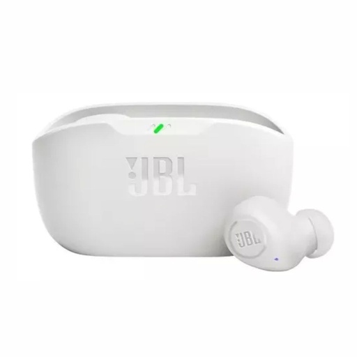 [197-53569] AURICULAR JBL WAVE BUDS BLANCO