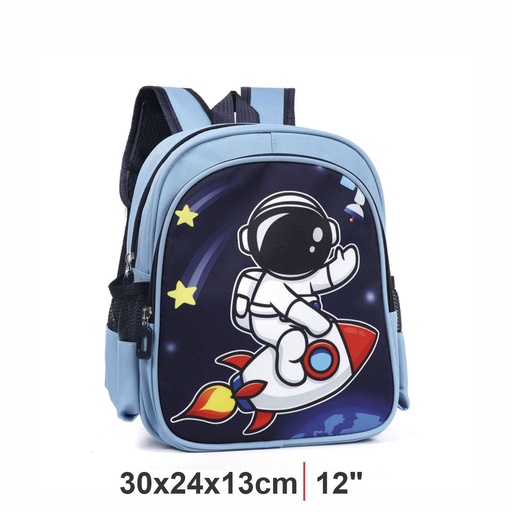 [199-18383] MOCHILA TRENDY 51838 CELESTE