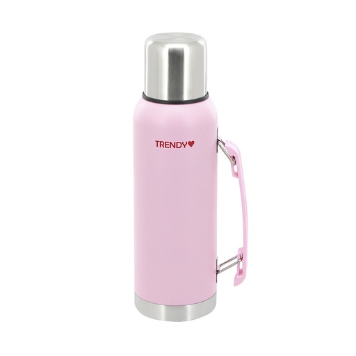 [199-63142] TERMO TRENDY 16314 1000ML ROSA
