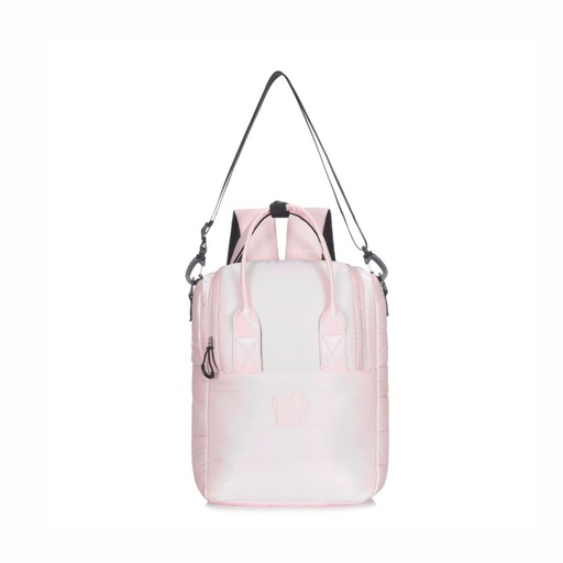 [199-64651] BOLSO MATERO TRENDY 16465 ROSA